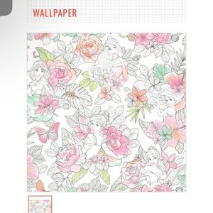 Brand new in package(small tear in plastic but didn’t affect the wallpaper).